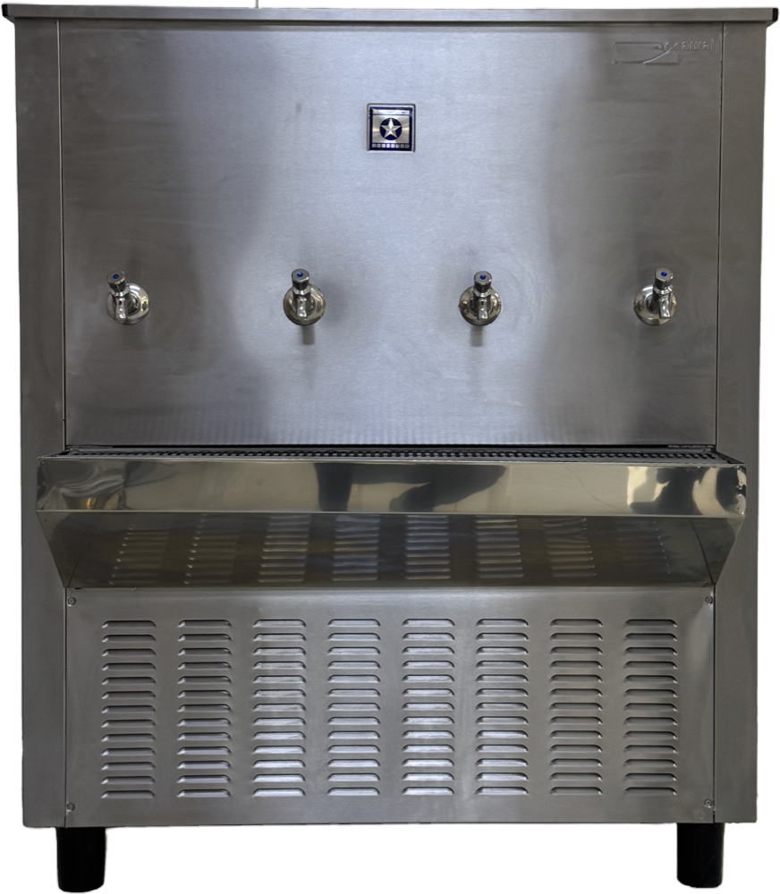 52 Gallon Water Cooler (4 Taps)