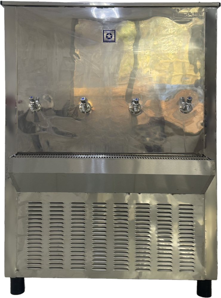 90 Gallon Water Cooler (4 Taps)