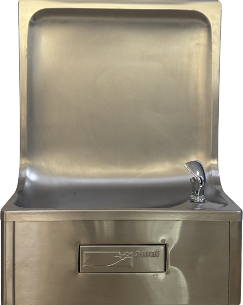 Push Type Water Cooler